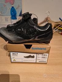 scarpe MTB Shimano XC7 