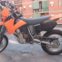 Ktm 250 gs - 2002