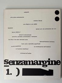 Rivista "Senzamargine", n. 1, gennaio 1969