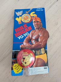 Yo-yo vintage Hulk hogan