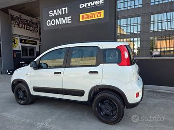 Panda 1300Mtj 95 cv 4x4