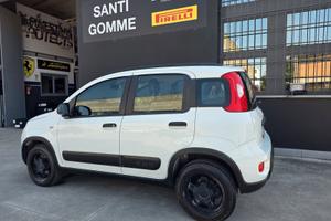 Panda 1300Mtj 95 cv 4x4