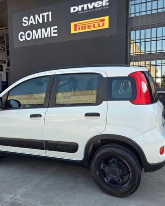 Panda 1300Mtj 95 cv 4x4