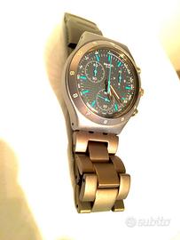 Swatch Irony Chrono Alluminio