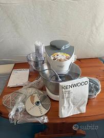 kenwood robot da cucina multione khh300wh