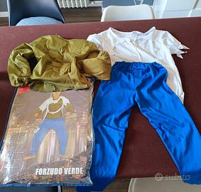 Costume Hulk 