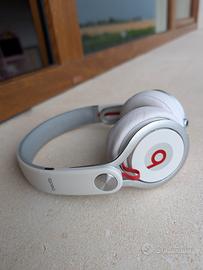 Beats by Dr. Dre Mixr bianche/rosse
