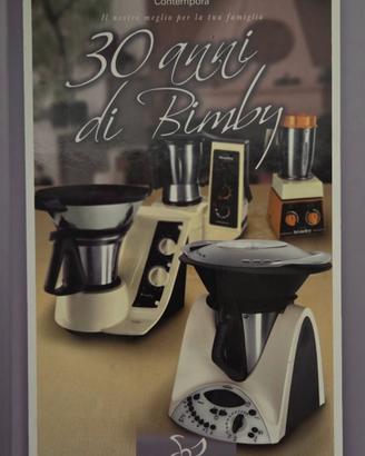 Libro ricette bimby