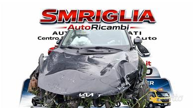 kia sportage ibrida ultima serie  motoreD4FE  1600