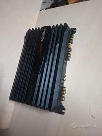 Sony Xplod 1000 amplificatore car audio