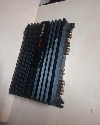 Sony Xplod 1000 amplificatore car audio
