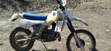 Husqvarna wr 250