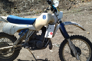 Husqvarna wr 250