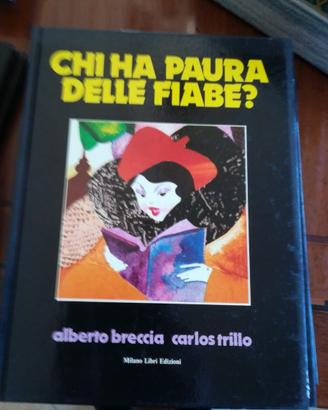 Chi ha paura delle fiabe ? - A. Breccia e Trillo