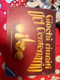 Giochi riuniti centenario