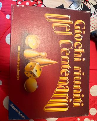 Giochi riuniti centenario