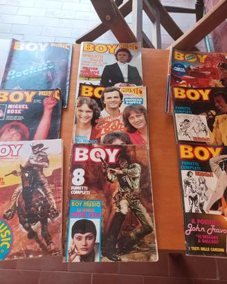 Collezione vintage - Boymusic