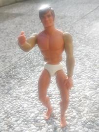 Big Jim Olimpico Mattel 1971