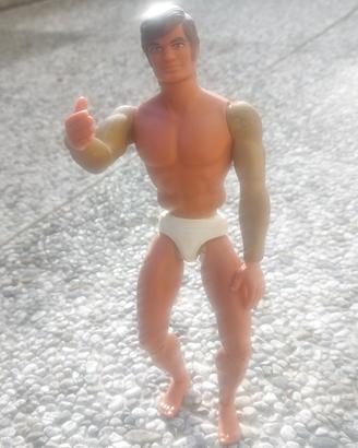 Big Jim Olimpico Mattel 1971