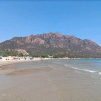 A piedi alla spiaggia foximanna Tertenia
