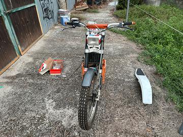 Trial beta zero gara 260