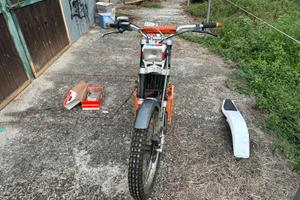 Trial beta zero gara 260