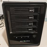 NAS  Easystore 2 Tera