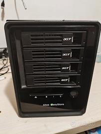 NAS  Easystore 2 Tera