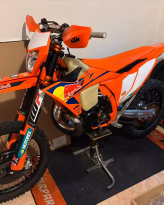 Ktm 300 exc Champion edition