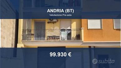 Immobile in asta di 181 m² a Andria