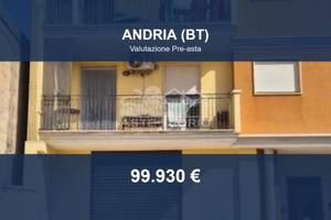 Immobile in asta di 181 m² a Andria