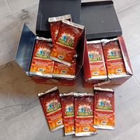 lotto 98 buste carte Gormiti 