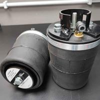 Air lift performance Soffioni posteriori VW golf 4