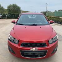 RICAMBI CHEVROLET AVEO 1.3 DIESEL ANNO:2012