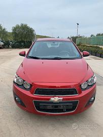 RICAMBI CHEVROLET AVEO 1.3 DIESEL ANNO:2012