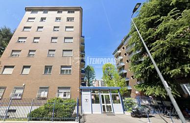 AMPIO QUADRILOCALE LUMINOSO CON DOPPI BALCONI