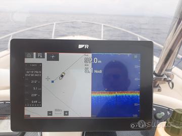 Display multifunzione Raymarine Axiom 9+