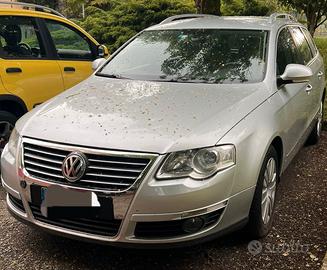 Vw Passat Variant 2.0 TSI