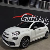 FIAT 500X LED PELLE CERCHI DA 19 PARI AL NUOVO