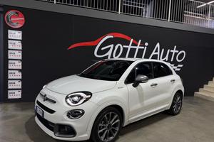 FIAT 500X LED PELLE CERCHI DA 19 PARI AL NUOVO