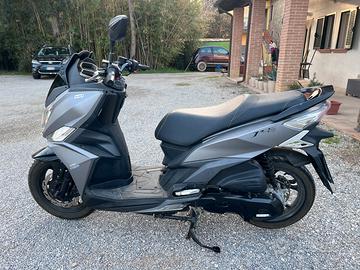 Scooter 125 SYM JET 14