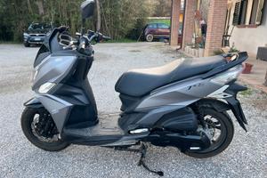 Scooter 125 SYM JET 14