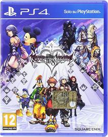 Kingdom Hearts Hd 2.8 per PS4