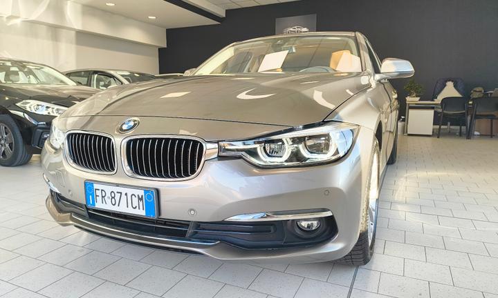 Bmw 320d xDrive Touring Luxury 190cv LED