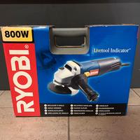 Levigatrice 800w ryobi