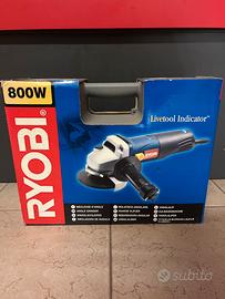 Levigatrice 800w ryobi