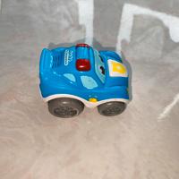 Macchina Polizia baby Clementoni 