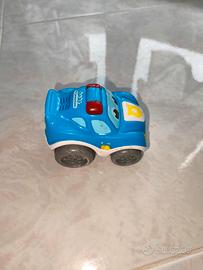 Macchina Polizia baby Clementoni 