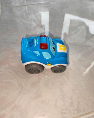 Macchina Polizia baby Clementoni 