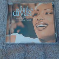 2 CD Funky Divas 